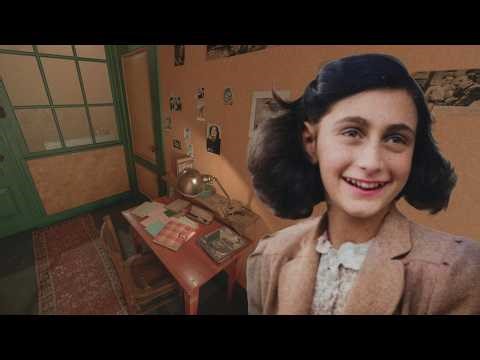 The Truth Behind Anne Frank's Diary