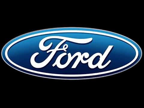 FORD DOOR CHIME 13 MINUTES| RELAXING SOUND