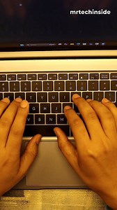 Learn to type super fast ⌨️⚡️ | Mrtechinside