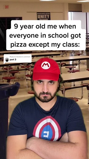 School Pizza Day Drama: Cheese Sandwich Takedown