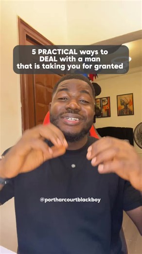 How to Deal With That Man Today: 5 Practical Steps