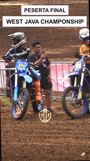 Grasstrack indo channel on Instagram: "Peserta FINAL WEST JAVA CHAMPIONSHIP Participants in the West Java Championship Final #motocross #dirtbike #stuntriding #offroadracing #motorracer #racinglife #extremesports #viralvideo #bikelife"