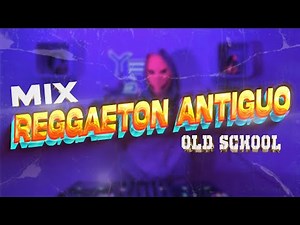 MIX REGGAETON ANTIGUO OLD SCHOOL 🎧 (Alexis & Fido, Daddy Yankee, Wisin Yandel, Trebol Clan, Etc)