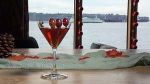 Seattle's Edgewater Hotel debuts 'Little Autumn' Pop-Up