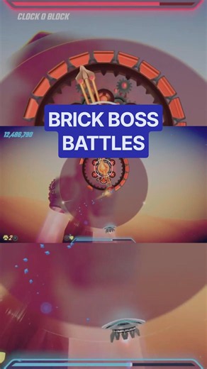 This Breakout Game Has Boss Fights 😂
