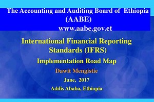 The Accounting and Auditing Board of Ethiopia (AABE) aabe.et - SlideServe