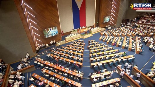 Learning recovery at forefront of education agenda, Marcos says on SONA 2023