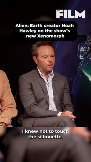 136K views · 2.8K reactions | Alien: Earth creator Noah Hawley discusses the show’s take on the iconic Xenomorph | Total Film | Facebook