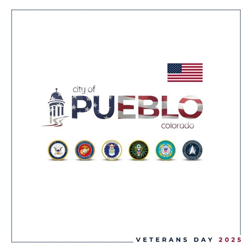 Today we honor all those who have served in the United States Armed Forces. Thank you to our veterans. | Mayor Heather Graham