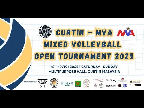 UVC vs UNIMAS FALCON VT - CurtinOpen2025 Game1