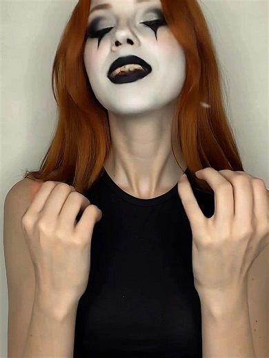 Bringing the dark magic back to your feed! 🖤🦋 Honestly, this is still one of my favorite looks. What do you think: 🖤 or 🌈? Let’s settle it in the comments! 👇✨ #RubyRedVibes #redhead #freckles #gothgirl #altfashion #berlin #butterfly #digitalart #aicreator #fyp #viral #trending #ootd 🧡✨#RubyRedVibes #redhead #freckles #ginger #gothaesthetic #altgirl #butterflyeffect #cyberpunk #digitalart #aicreator #fyp #foryou #viral #trending #explore #redhair #darkmagic