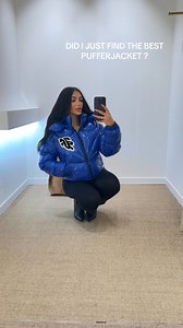 The best pufferjacket is back again! Waterproof, keeps crazy warm and still looks better then all the other jackets. | FACES