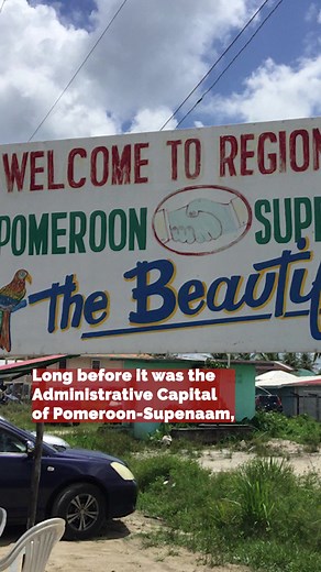 The Legend of Anna Regina #FTCGuyana #Essequibo #History #guyanese