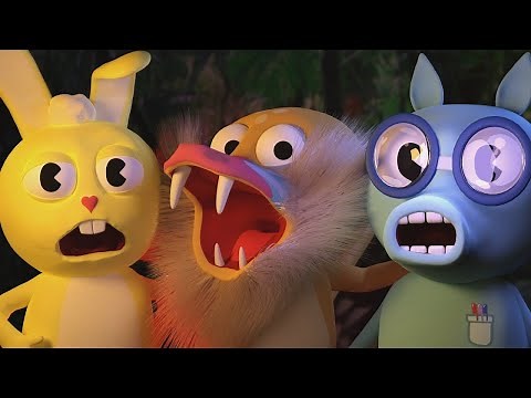 Happy Tree Friends 3D ► From A to Zoo: Part 1 (RTX ON 3D Parody)