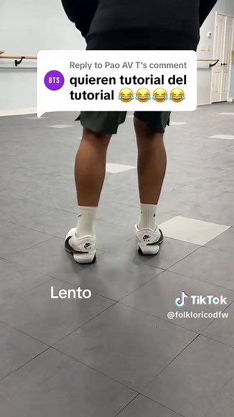 Tutorial de Ballet Folklórico: Paso Mono