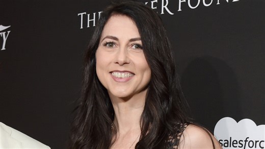 MacKenzie Scott was never the same after her divorce from Jeff Bezos (in the best way)