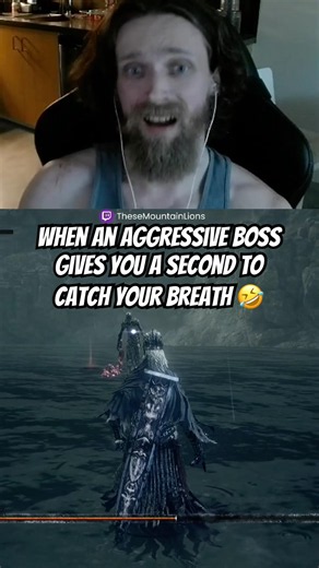 It didn’t help but still thanks 🤣 #bloodborne #firstplaythrough #orphanofkos