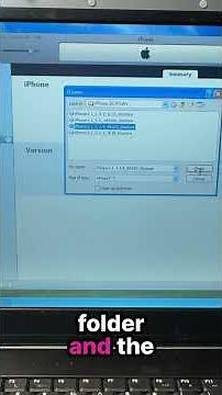 i downgraded my iPhone 2G to iOS 1.0 in 2025!