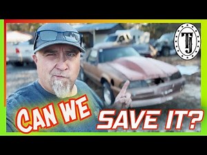Saving the Foxbody // OG TurboJohn Mustang // So much work to do!
