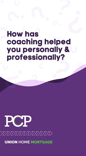 When coaches care, growth follows! 📈 Partners Coaching Partners (PCP) provides world-class coaching, real accountability, and a shared commitment to your personal and professional success. Learn more about PCP here! 👉 https://www.uhmpcp.com/about-us Sign up for PCP Spring Impact in April here! 👉 https://www.uhmpcp.com/register The Sims Team - Union Home Mortgage Bill DiCapua NMLS #264936 #UHM #PCP #LoanOfficer #PromisesKept | Union Home Mortgage Corp.