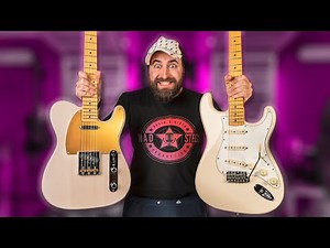 Guitarists Are RAVING About These 2 Fender JV Modified Models