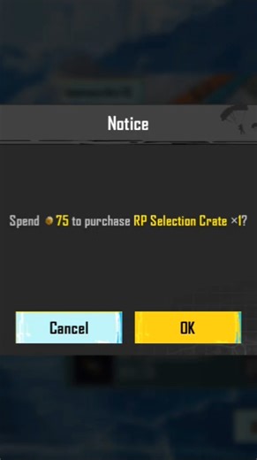 RP CREATE OPENING 🥹#500ksubscribe #freecratepubg #battleroyalegame #pubg