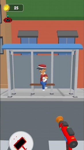 Raja Alien Robot #shorts #games #gameplay