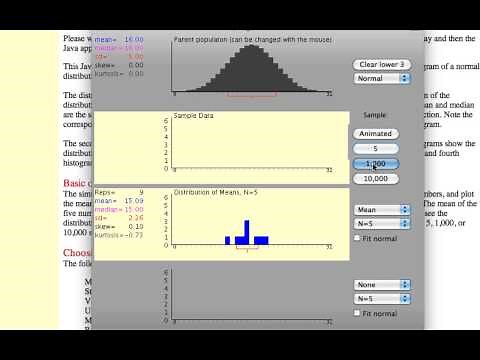 Introduction to Sampling Distributions