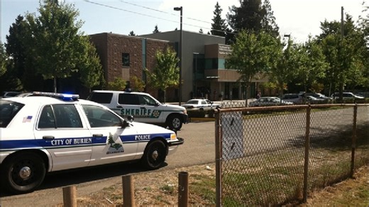 No injuries as shooter opens fire at surgery center in Burien