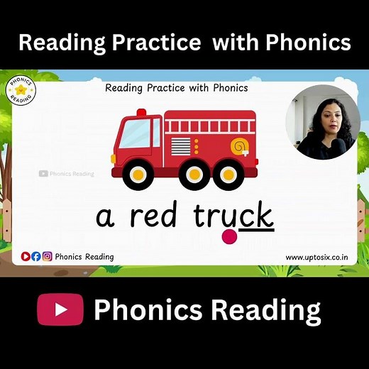 Reading Practice with Phonics