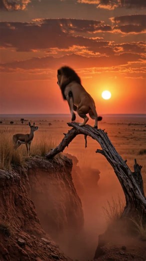 Wildlife:Safari 🦁 animal food chain☠️