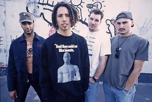 Rage Against The Machine