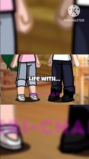 ✨Life with Izuku! ✨ #gacha #gachaclub #gachalife #mha