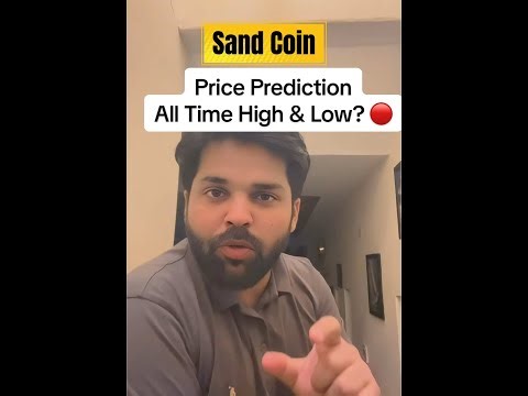 Sand coin price prediction and alt season 2025 performance.
