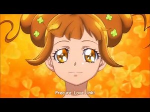 Doki Doki PreCure~Transformation ~Cure Rosetta ger sub