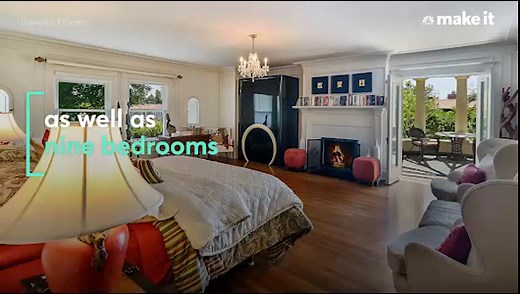 Take a look inside Muhammad Ali's $17 million mansion