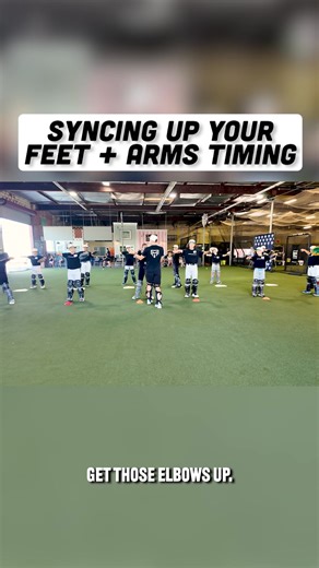 5.5K views · 25 reactions | Pitcher's Pose is one of my favorite throwing drills for catchers  But you have to make sure your arms and legs are in sync to be doing it right  #baseball #softball #catcherdrills | Catching Made Simple | Facebook