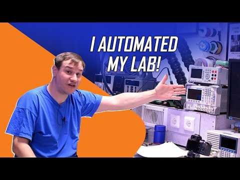 Power Supplies, Electronic Loads and Code: A Workbench Upgrade for Real Testing