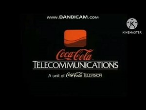 Coca-Cola Telecommunications Logo History (1987-2003)