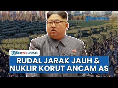 US-Iran Conflict Summary: North Korea's Nuclear Weapons Threaten Washington, IRGC Missiles Hit Mo...