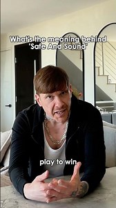MEANING BEHIND ‘SAFE AND SOUND’
