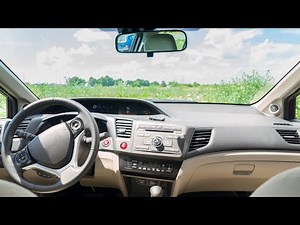 How to CLEAN your INTERIOR WINDSHIELD FAST!! (No Streaks or Haze) | Andrea Jean Cleaning