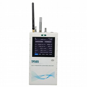 [Hot Item] Dust Detector Particle Counter Analyzer Smart Dust Monitoring Air Quality Analyzer