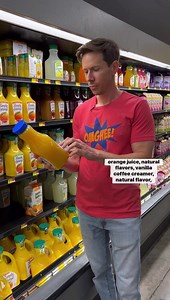 What are natural flavors? | BobbyParrish