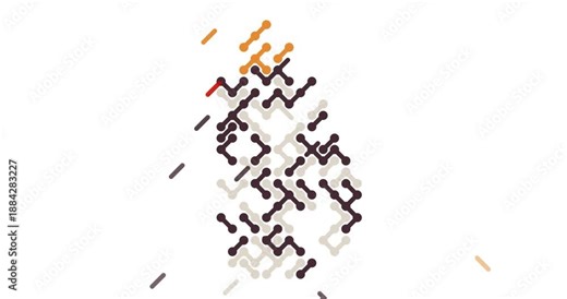 Information Technology Visualization of the Sri Lanka Map