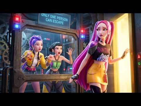 MIRA BETRAYED RUMI & ZOEY?! 😱🖤 | Kpop Demon Hunters Mystery 🔎
