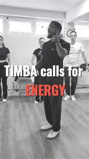 Learn Timba Dance | Salsa Cubana on Instagram: "In Timba, the music doesn’t ask who you are. (esp 🇪🇸 lee abajo) It asks how you listen. When an Orisha appears, it’s not about gender or imitation. It’s about sharing the same energy song is trying to tell you but ALWAYS with your partner. This is the difference between: knowing steps and actually dancing socially. This is part of the work we do in Timba Club. 📍 Belgrade · February 13th to 15th ❓RUMBA INFLUENCE IN TIMBA ____ 🇪🇸 En la Timba, la