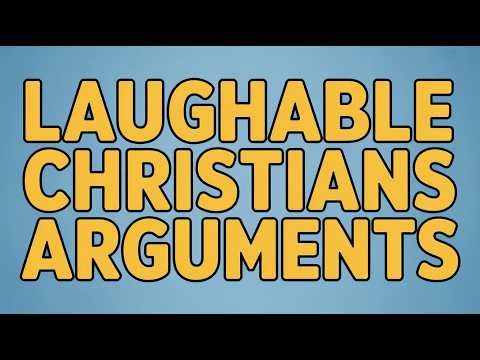 Christian Arguments: Deconstructing the Logic of Faith.