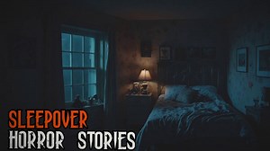 5 TRUE Disturbing Sleepover Horror Stories | Mr. Nightmare ICB