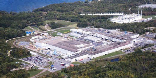 Exclusive | A Devastating Fire at a Major Ford Supplier Will Disrupt Business for Months